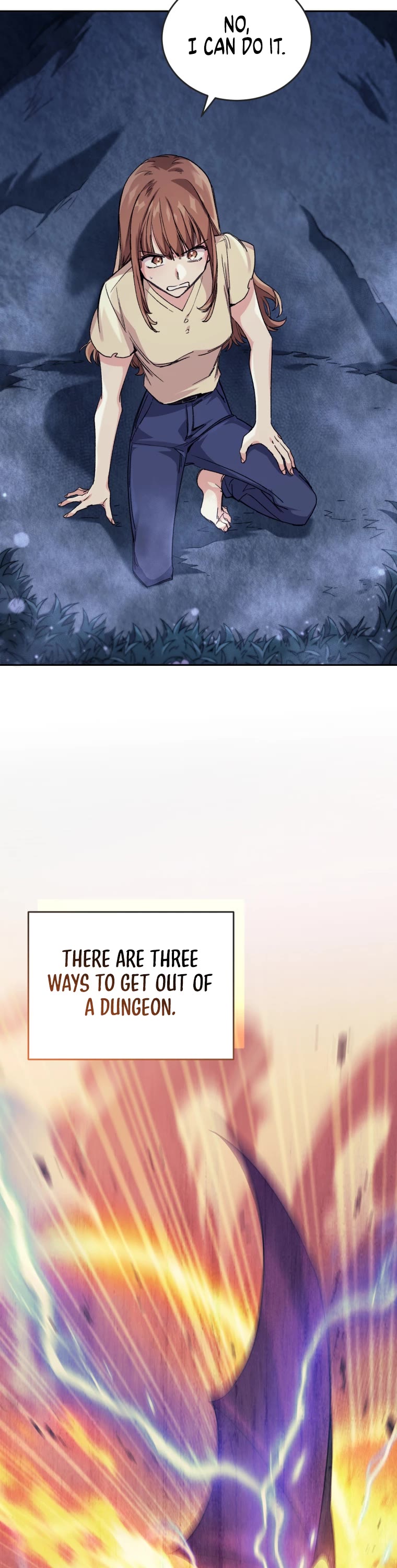 I Stole the Number One Ranker's Soul Chapter 2 page 26 - Chapter 2