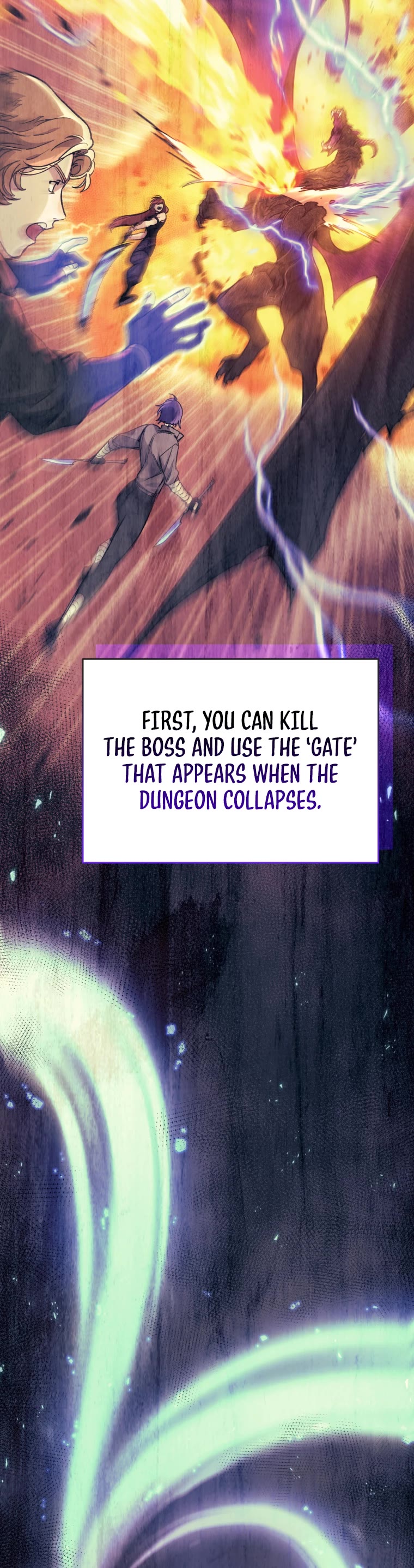 I Stole the Number One Ranker's Soul Chapter 2 page 27 - Chapter 2