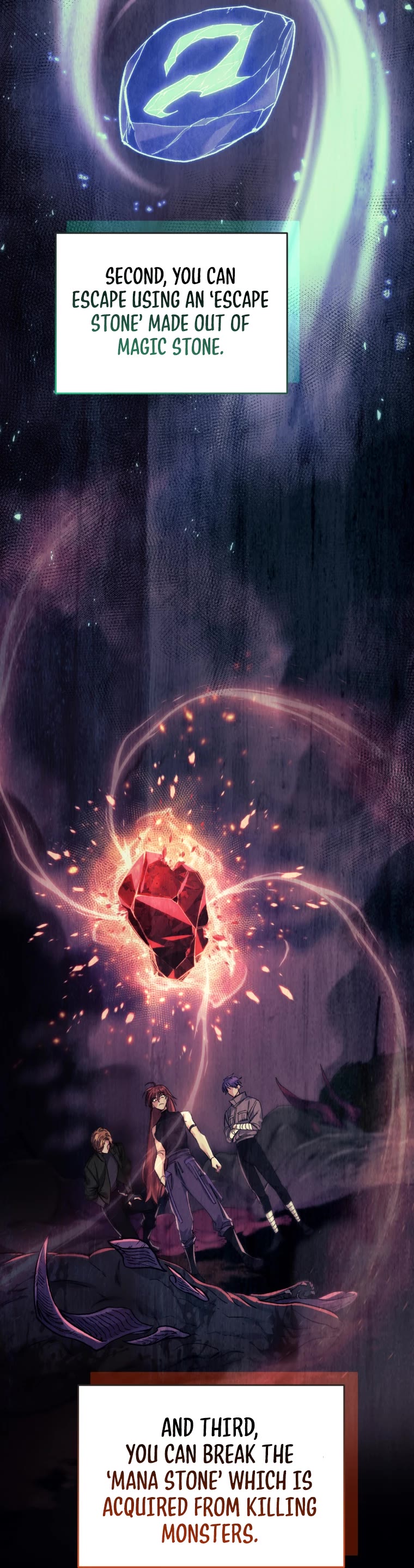 I Stole the Number One Ranker's Soul Chapter 2 page 28 - Chapter 2
