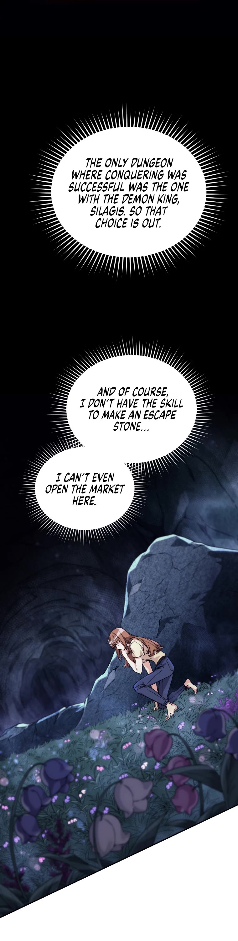 I Stole the Number One Ranker's Soul Chapter 2 page 29 - Chapter 2