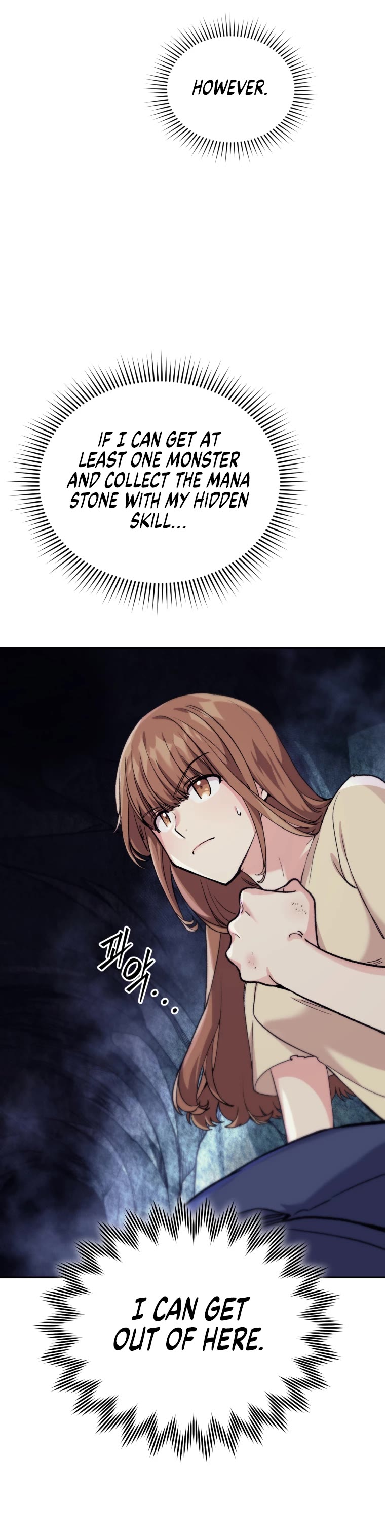 I Stole the Number One Ranker's Soul Chapter 2 page 30 - Chapter 2