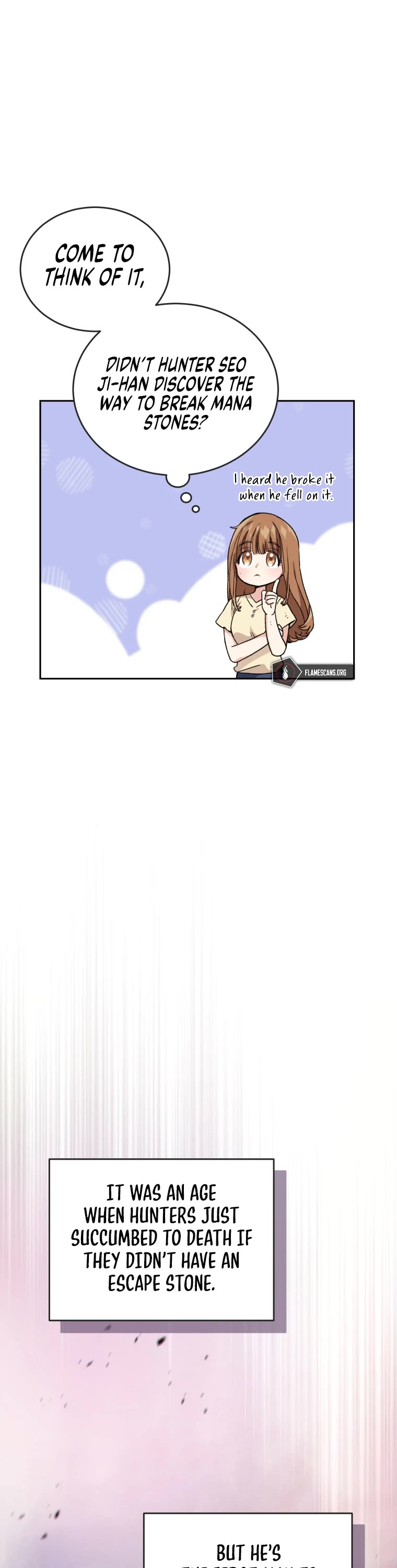 I Stole the Number One Ranker's Soul Chapter 2 page 31 - Chapter 2