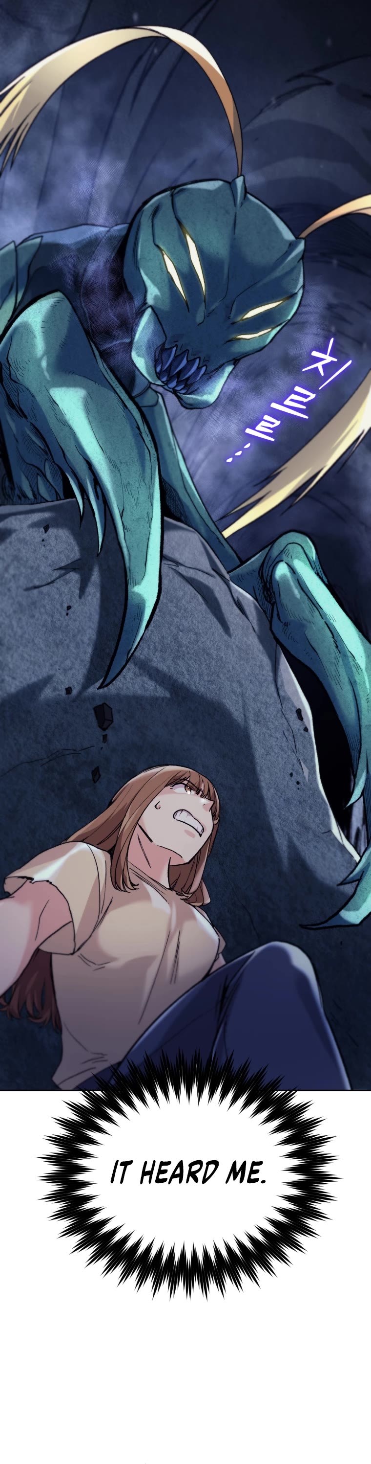 I Stole the Number One Ranker's Soul Chapter 2 page 39 - Chapter 2