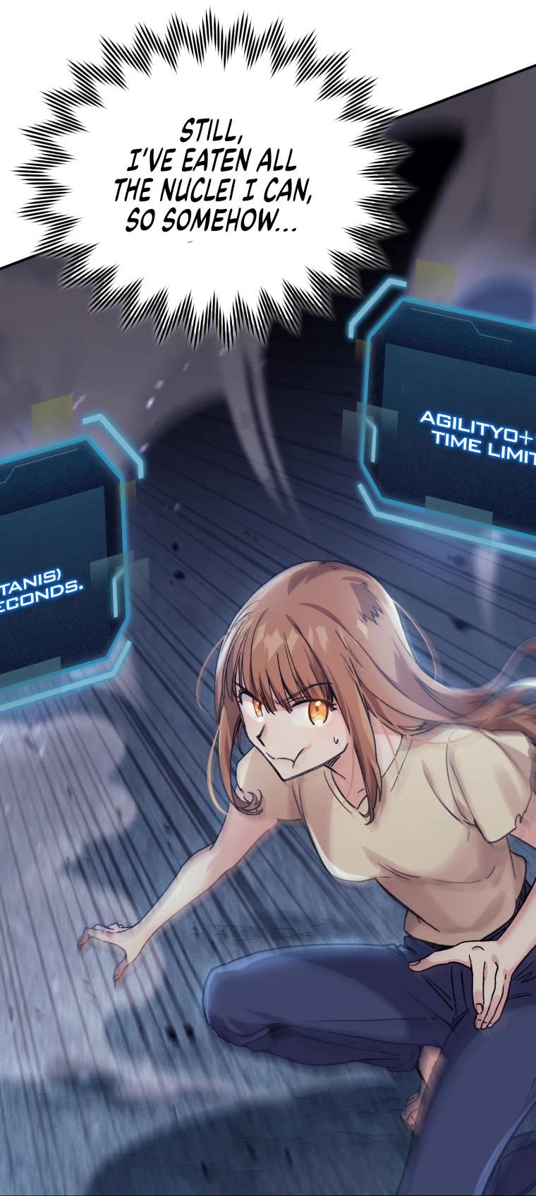 I Stole the Number One Ranker's Soul Chapter 2 page 45 - Chapter 2