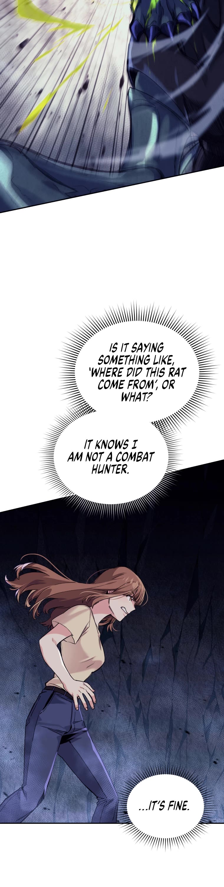 I Stole the Number One Ranker's Soul Chapter 2 page 47 - Chapter 2