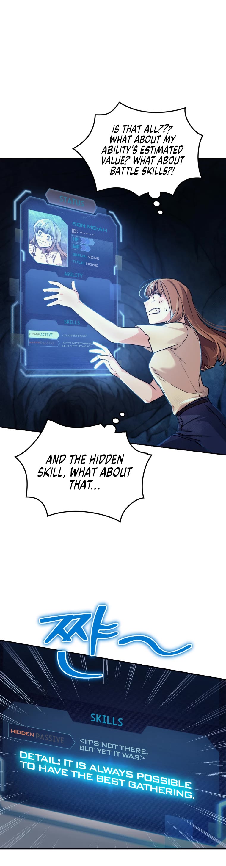 I Stole the Number One Ranker's Soul Chapter 2 page 5 - Chapter 2