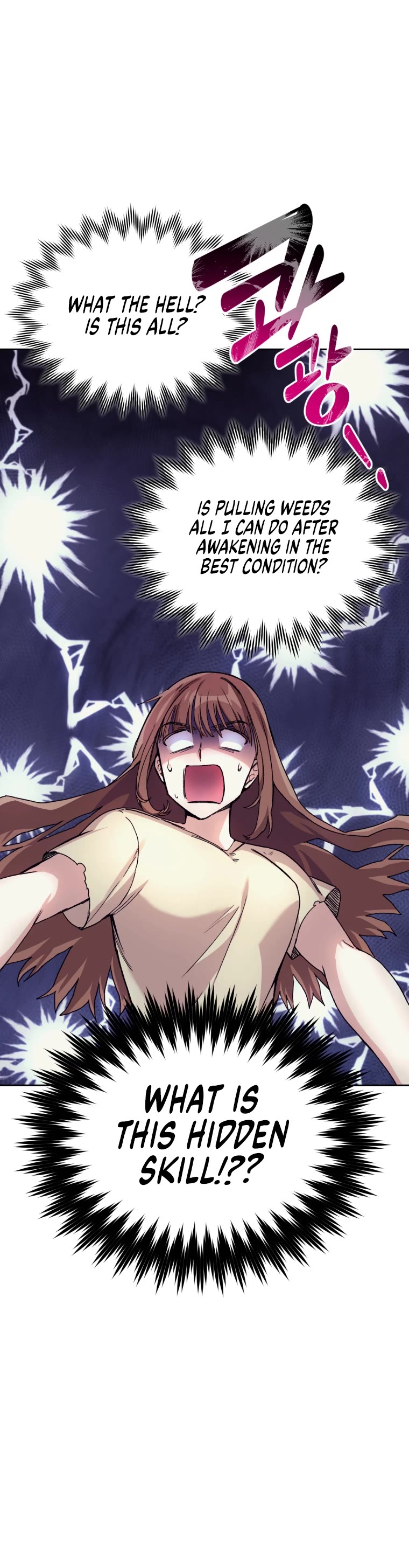 I Stole the Number One Ranker's Soul Chapter 2 page 6 - Chapter 2