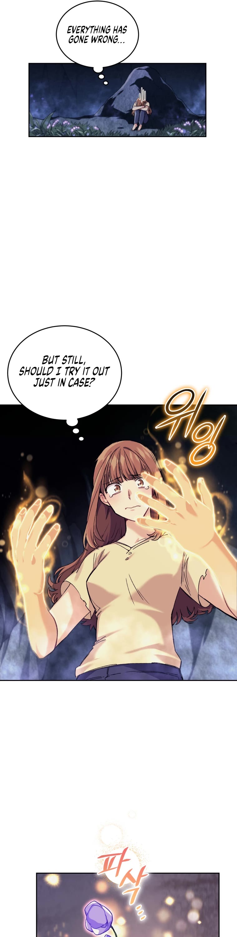 I Stole the Number One Ranker's Soul Chapter 2 page 7 - Chapter 2