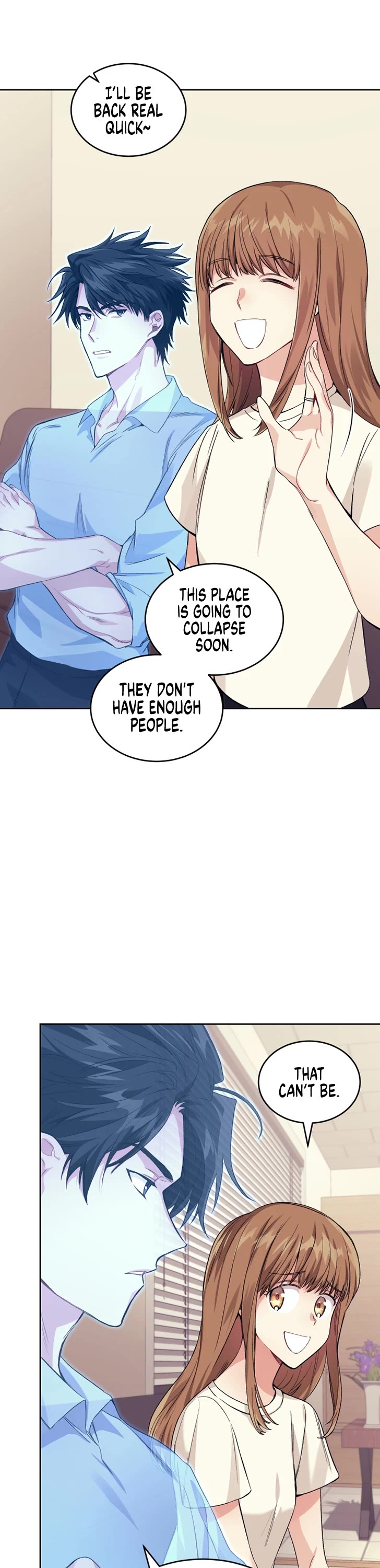 I Stole the Number One Ranker's Soul Chapter 20 page 10 - Chapter 20