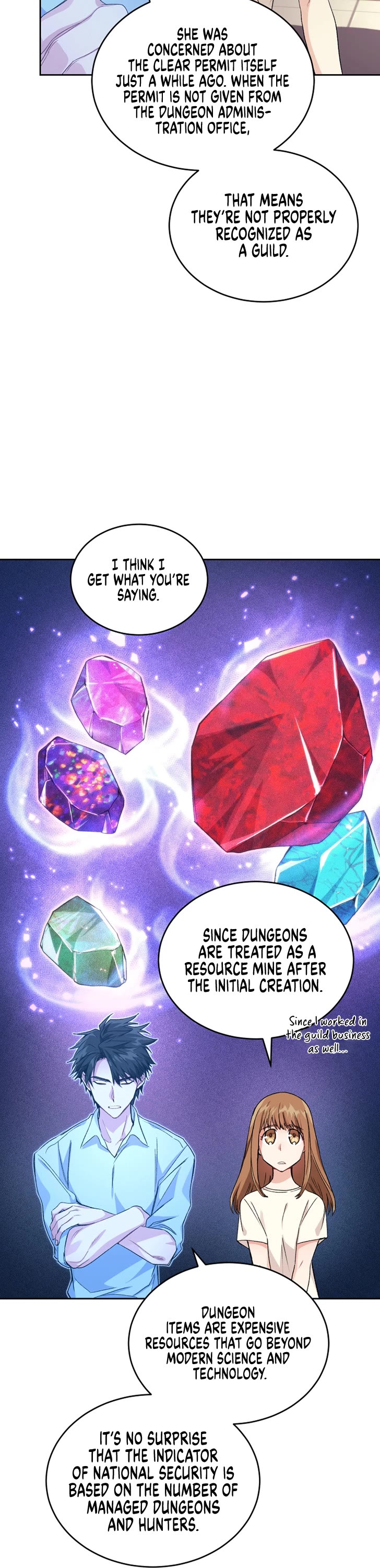 I Stole the Number One Ranker's Soul Chapter 20 page 11 - Chapter 20