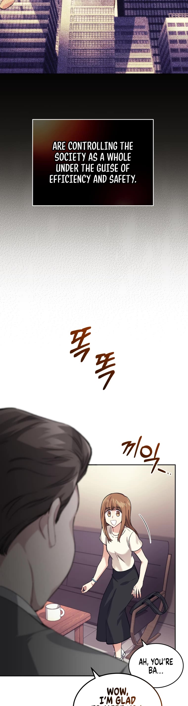 I Stole the Number One Ranker's Soul Chapter 20 page 15 - Chapter 20