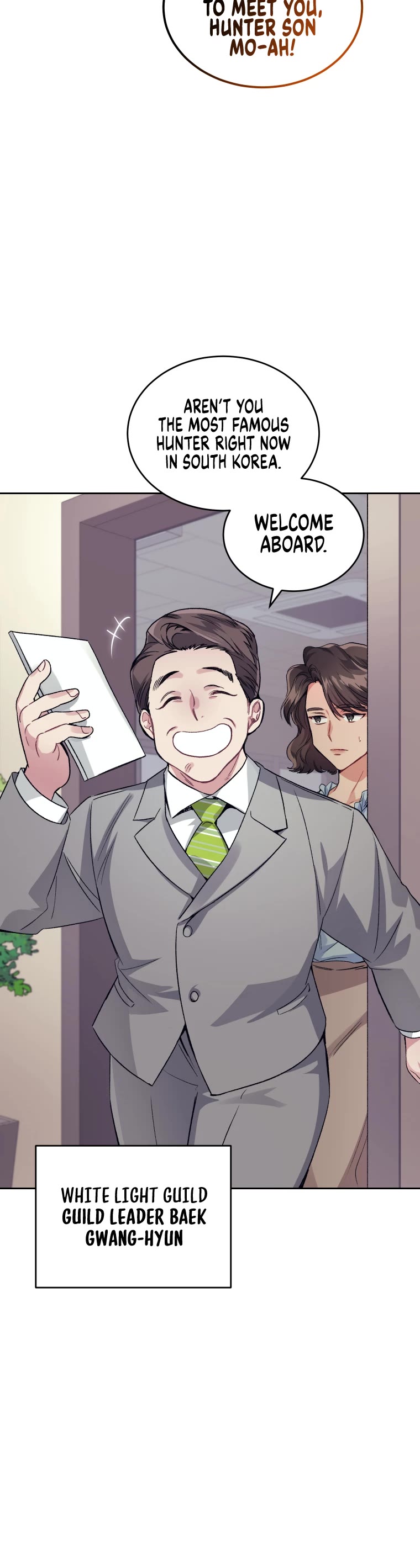 I Stole the Number One Ranker's Soul Chapter 20 page 16 - Chapter 20