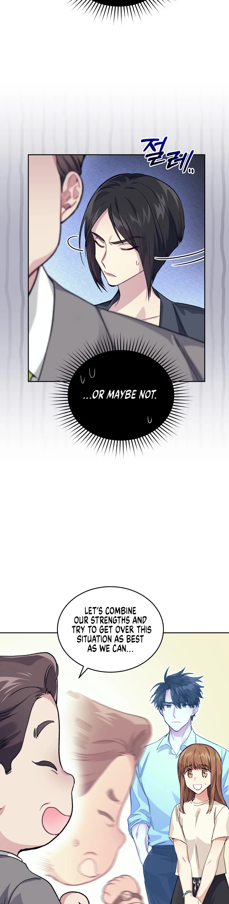 I Stole the Number One Ranker's Soul Chapter 20 page 19 - Chapter 20