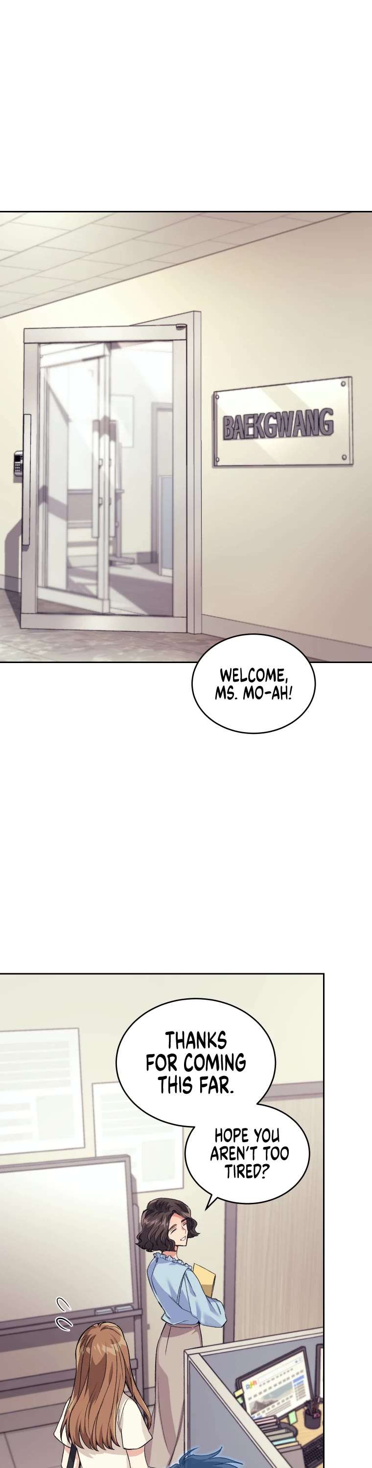 I Stole the Number One Ranker's Soul Chapter 20 page 2 - Chapter 20