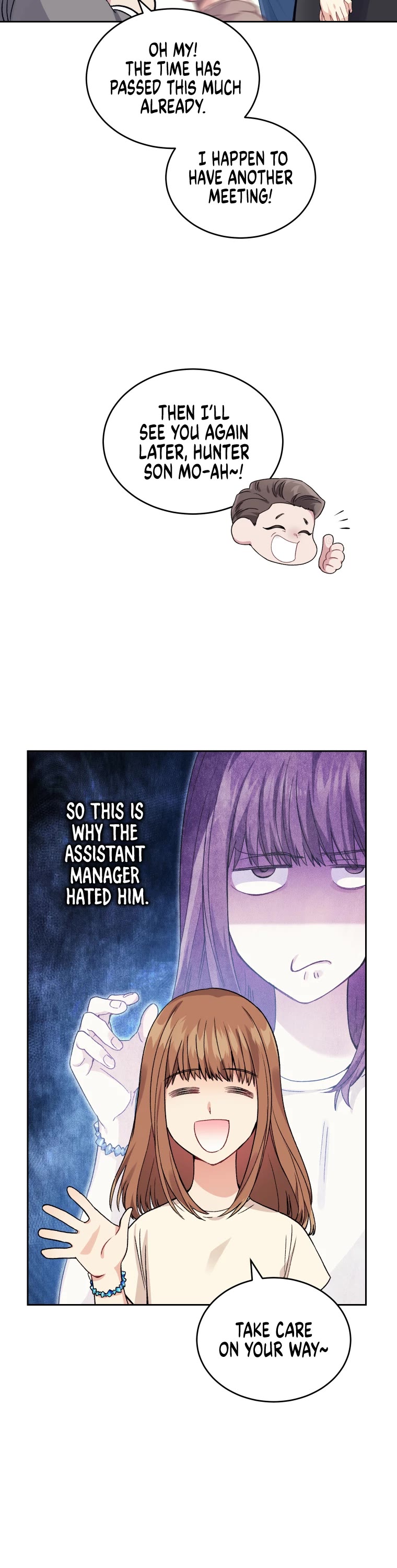 I Stole the Number One Ranker's Soul Chapter 20 page 20 - Chapter 20