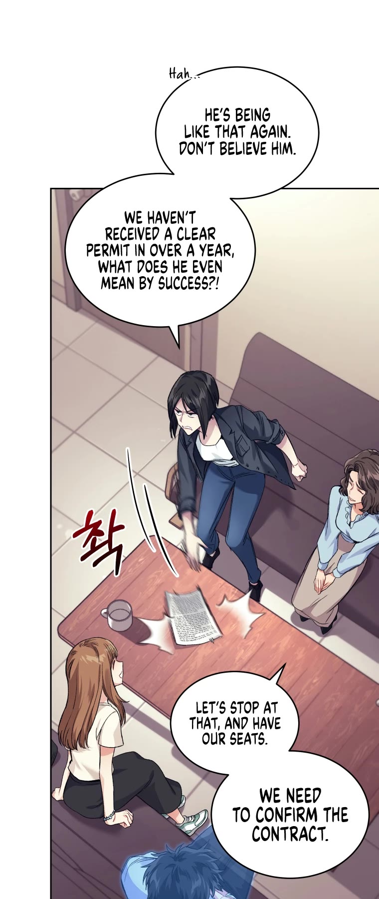 I Stole the Number One Ranker's Soul Chapter 20 page 21 - Chapter 20