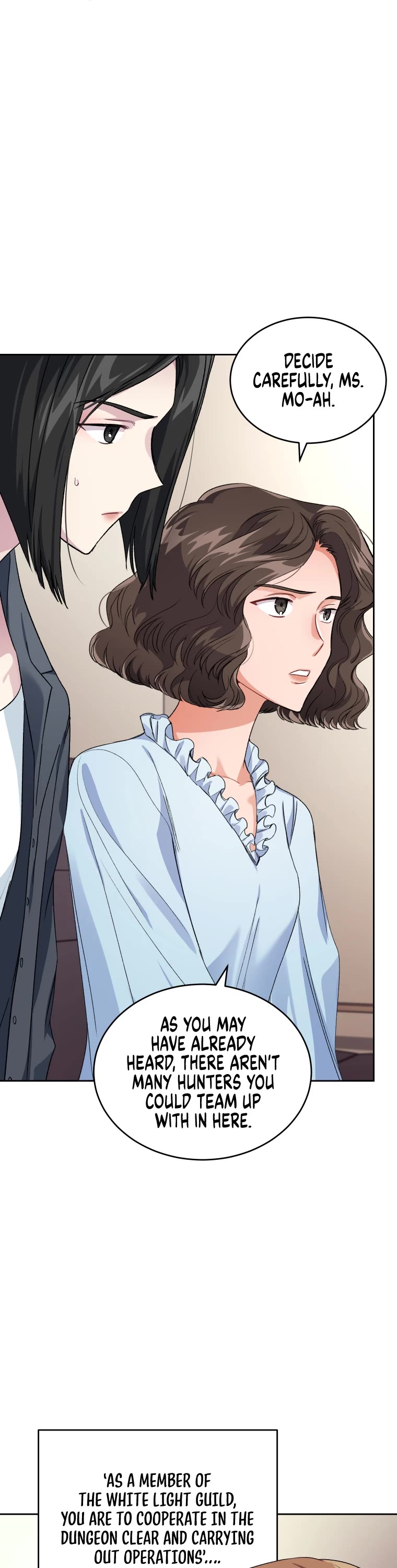 I Stole the Number One Ranker's Soul Chapter 20 page 23 - Chapter 20