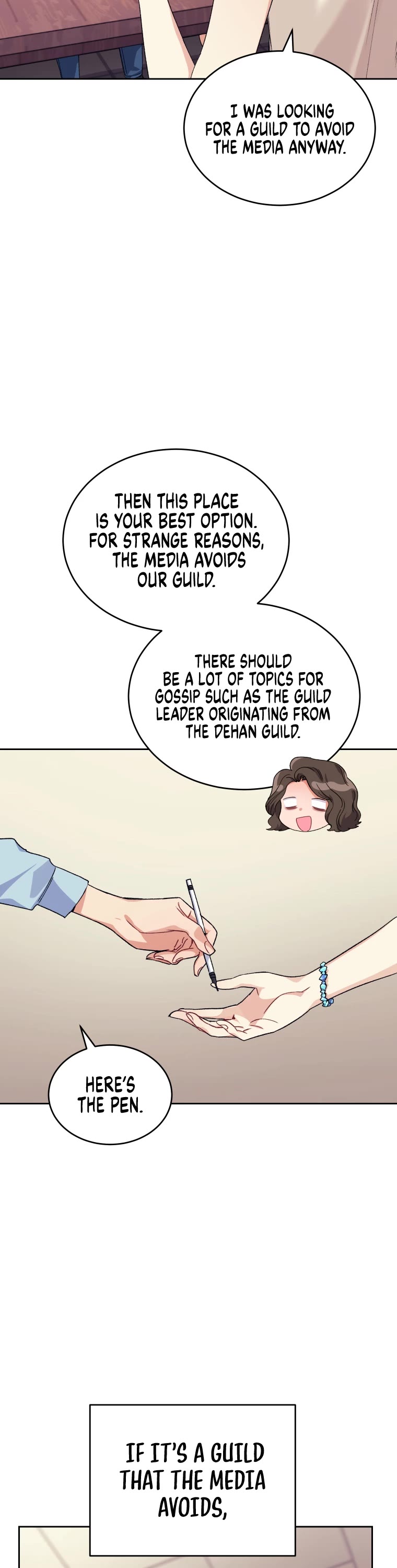 I Stole the Number One Ranker's Soul Chapter 20 page 25 - Chapter 20