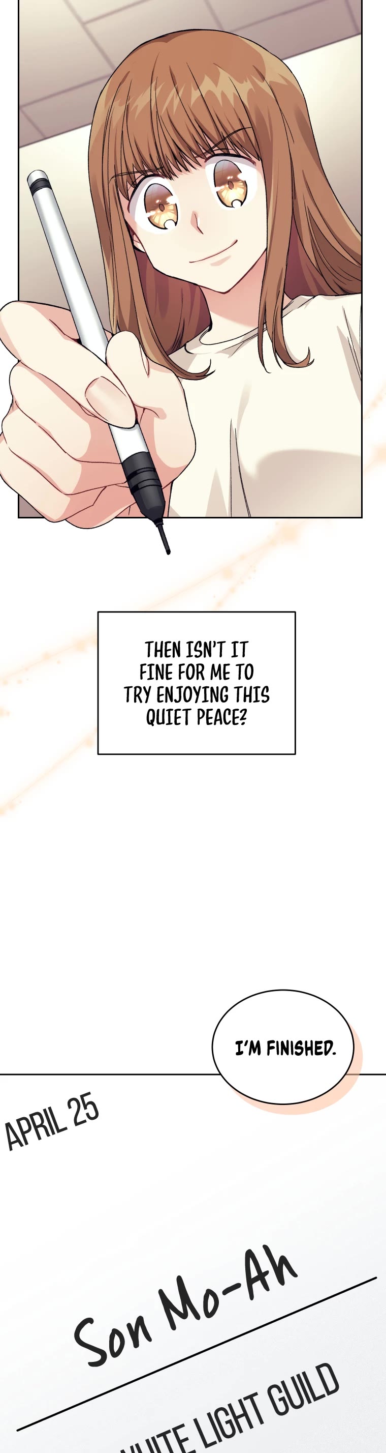 I Stole the Number One Ranker's Soul Chapter 20 page 26 - Chapter 20