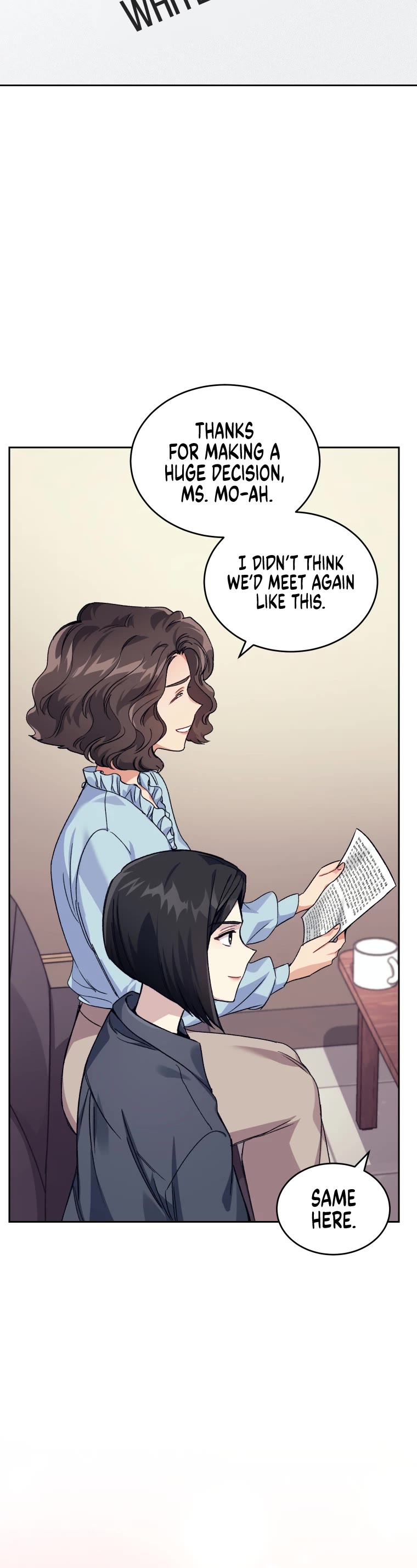 I Stole the Number One Ranker's Soul Chapter 20 page 27 - Chapter 20