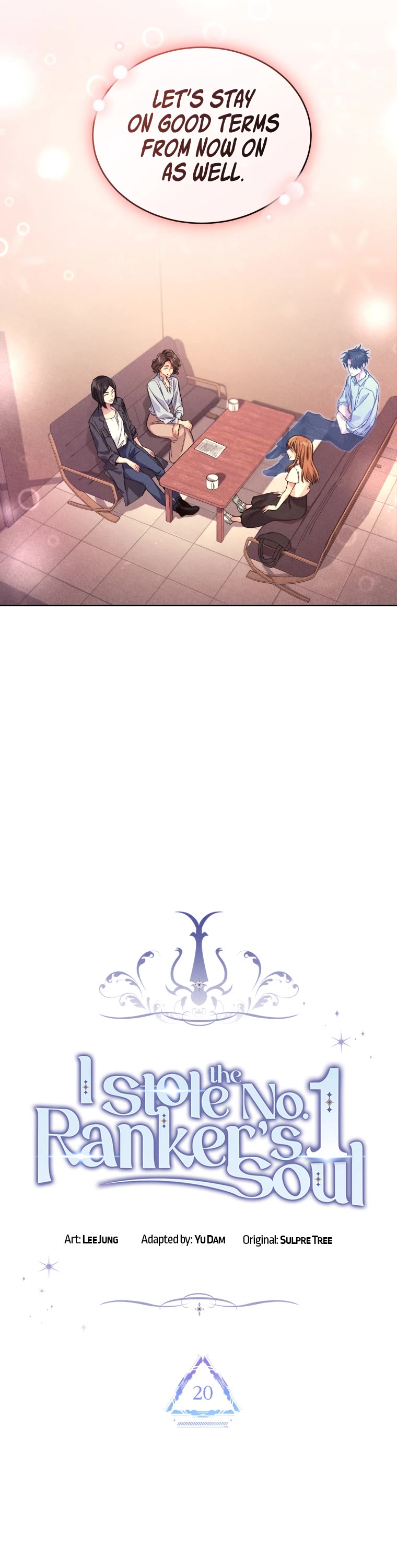 I Stole the Number One Ranker's Soul Chapter 20 page 28 - Chapter 20