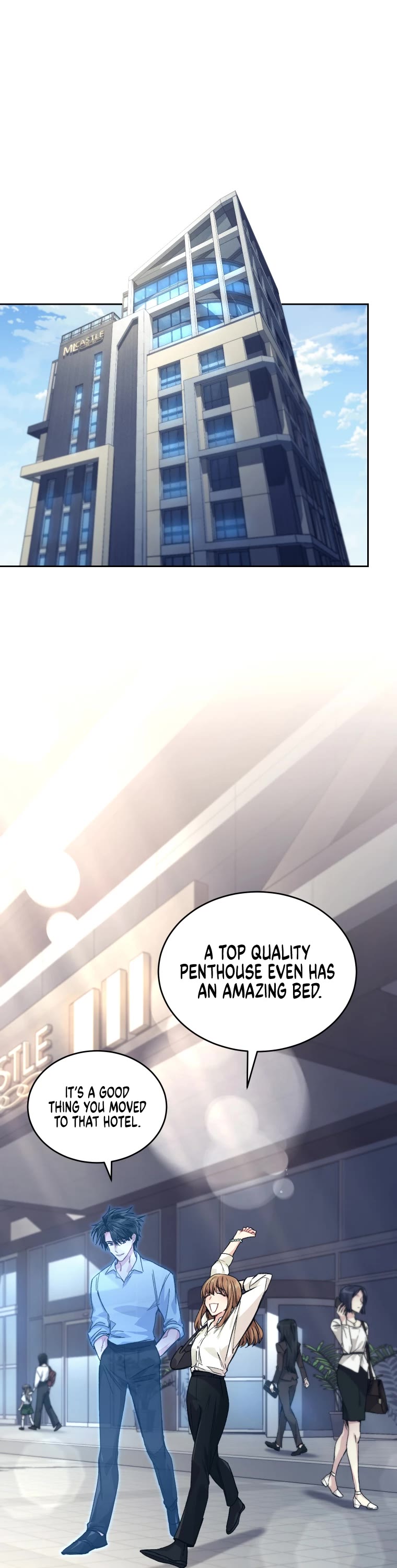 I Stole the Number One Ranker's Soul Chapter 20 page 29 - Chapter 20
