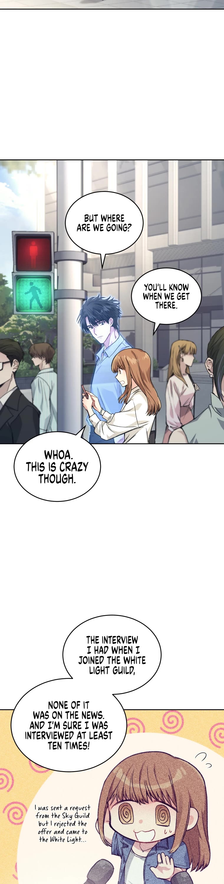 I Stole the Number One Ranker's Soul Chapter 20 page 30 - Chapter 20