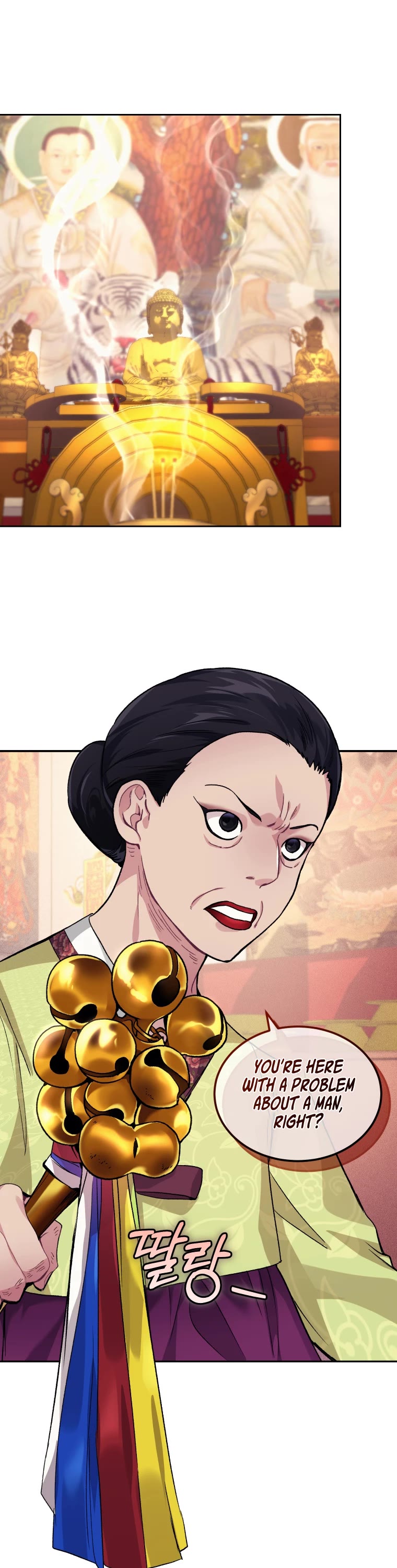 I Stole the Number One Ranker's Soul Chapter 20 page 35 - Chapter 20