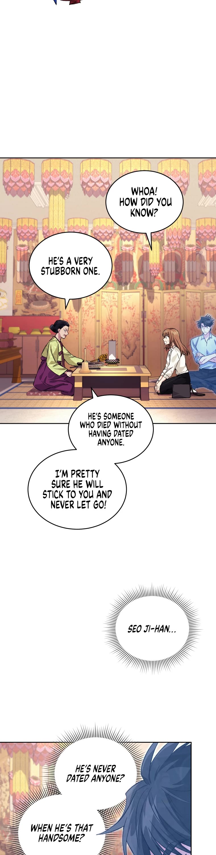 I Stole the Number One Ranker's Soul Chapter 20 page 36 - Chapter 20