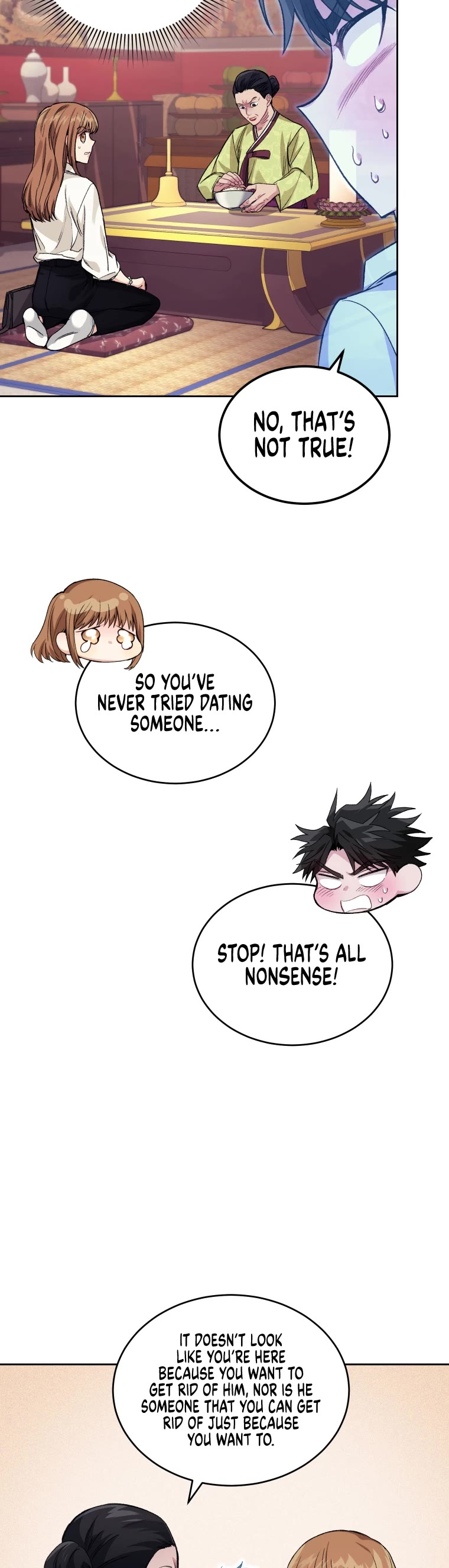 I Stole the Number One Ranker's Soul Chapter 20 page 37 - Chapter 20