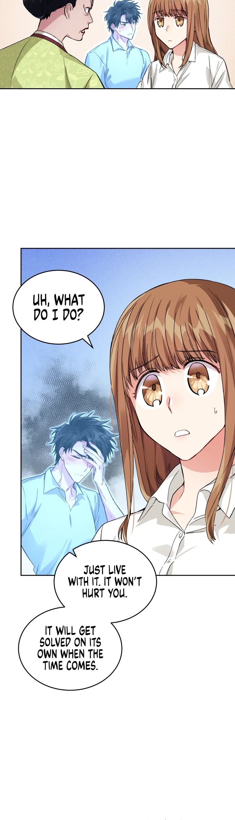 I Stole the Number One Ranker's Soul Chapter 20 page 38 - Chapter 20