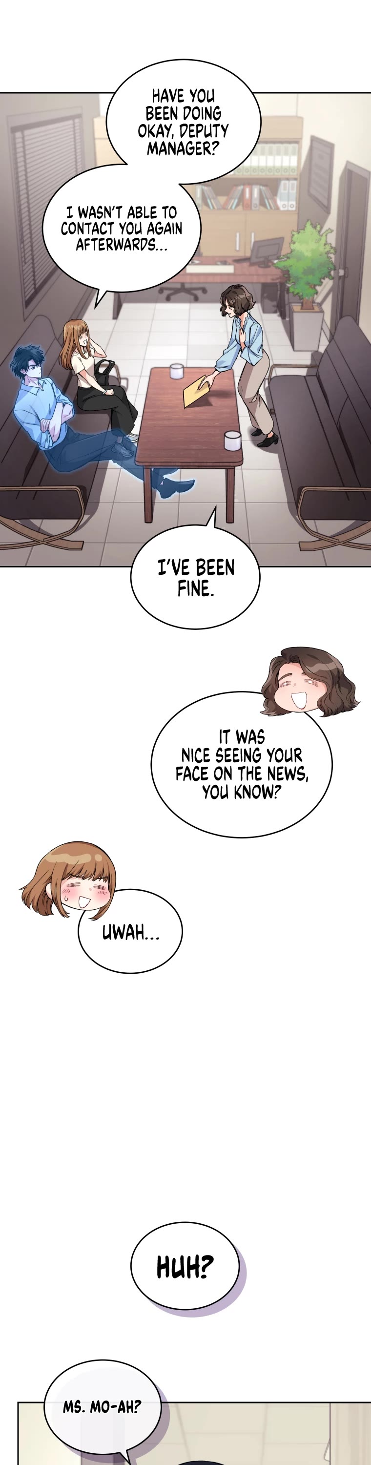 I Stole the Number One Ranker's Soul Chapter 20 page 4 - Chapter 20