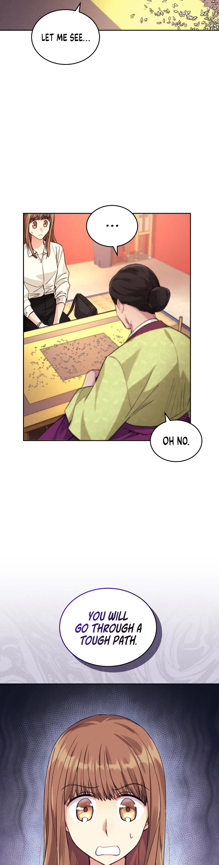 I Stole the Number One Ranker's Soul Chapter 20 page 40 - Chapter 20