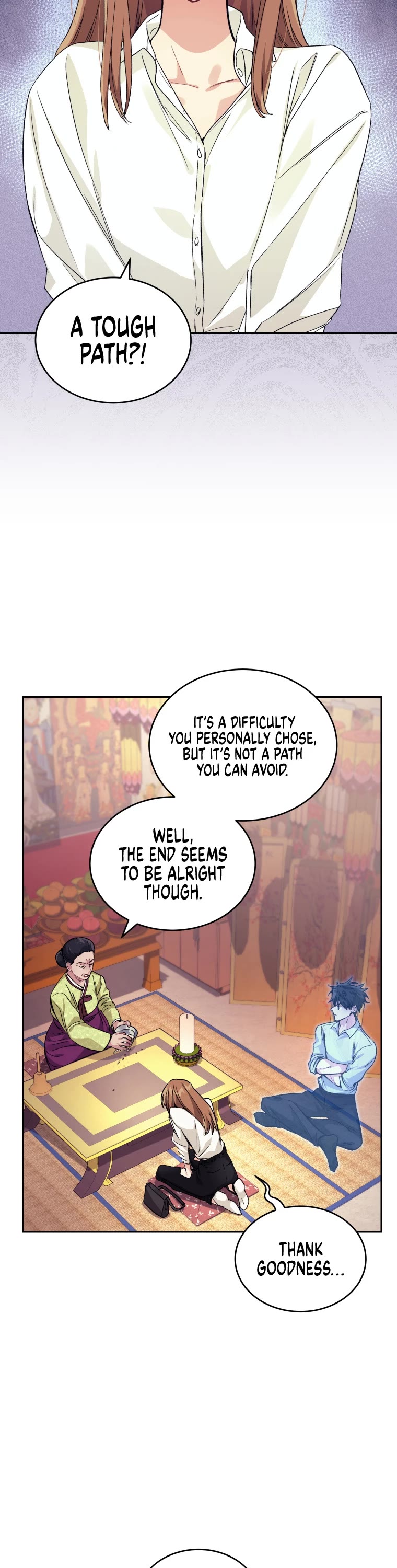 I Stole the Number One Ranker's Soul Chapter 20 page 41 - Chapter 20