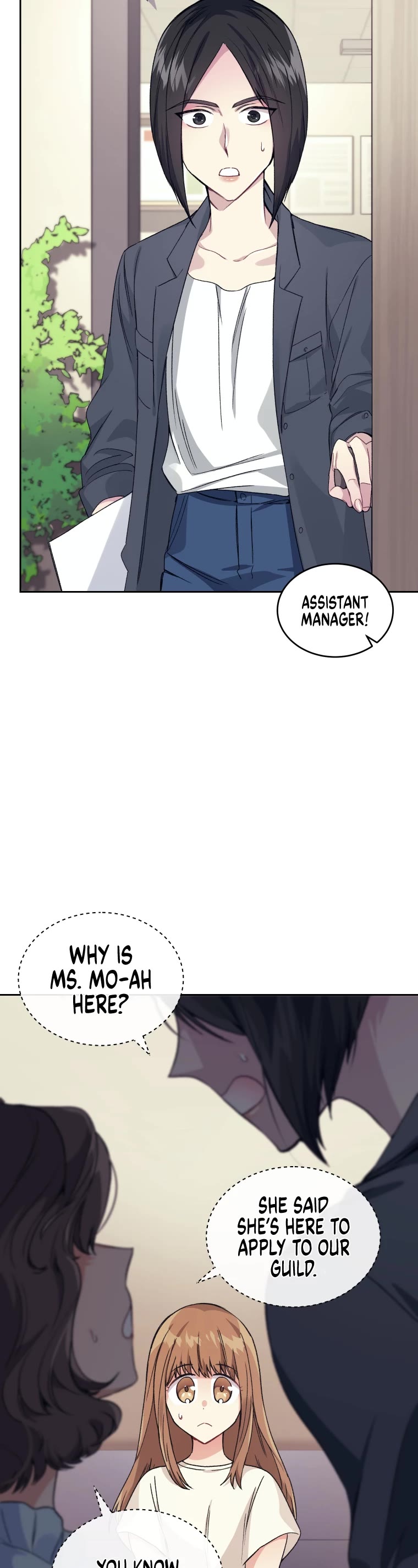 I Stole the Number One Ranker's Soul Chapter 20 page 5 - Chapter 20