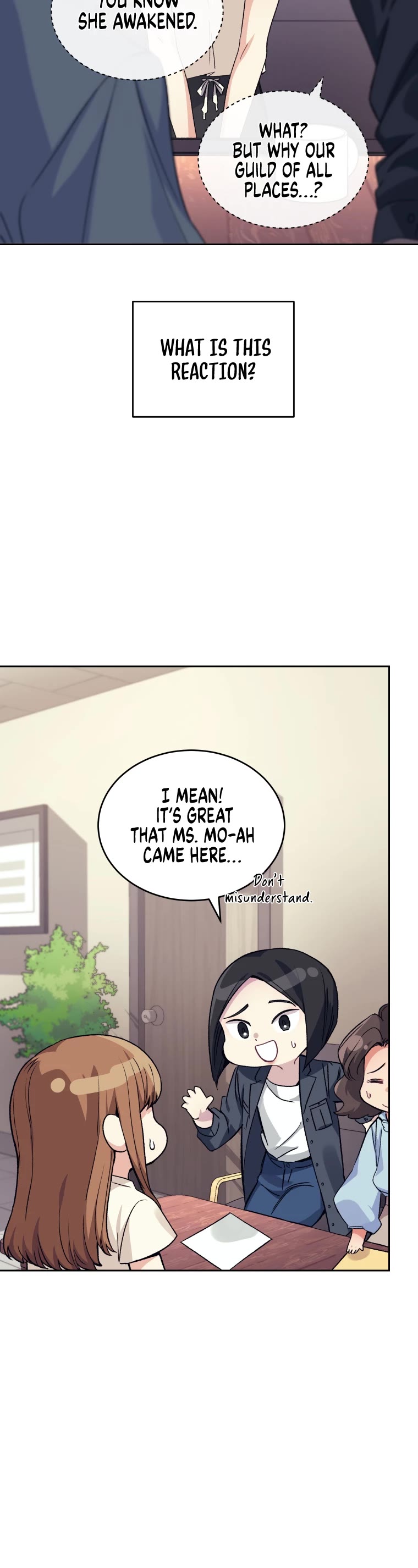 I Stole the Number One Ranker's Soul Chapter 20 page 6 - Chapter 20