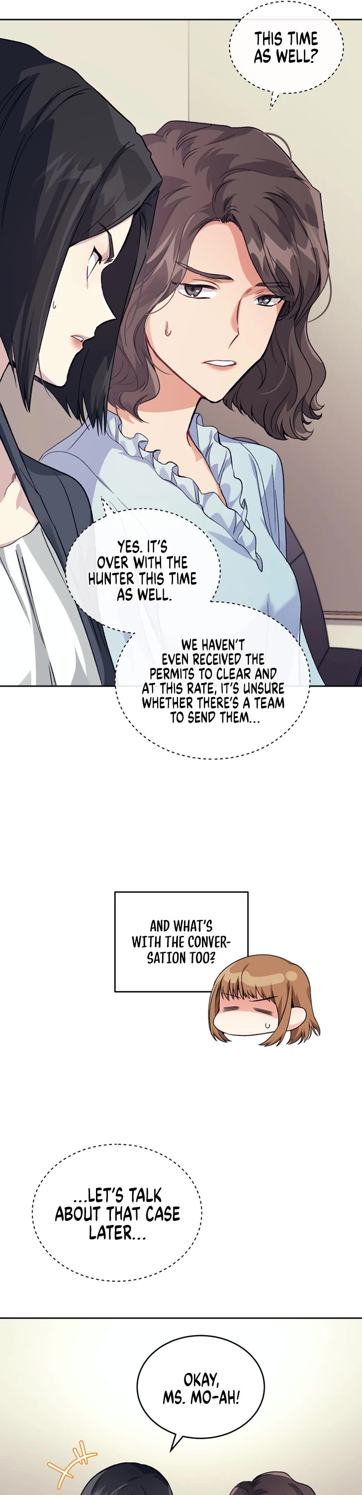 I Stole the Number One Ranker's Soul Chapter 20 page 7 - Chapter 20
