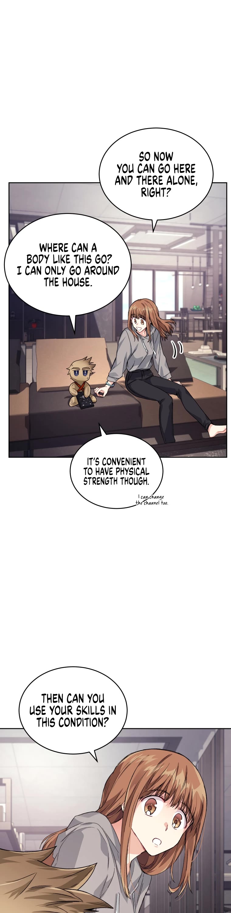 I Stole the Number One Ranker's Soul Chapter 21 page 11 - Chapter 21