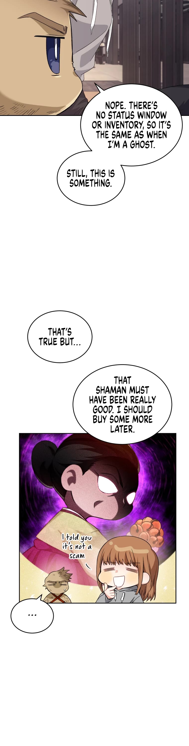 I Stole the Number One Ranker's Soul Chapter 21 page 12 - Chapter 21