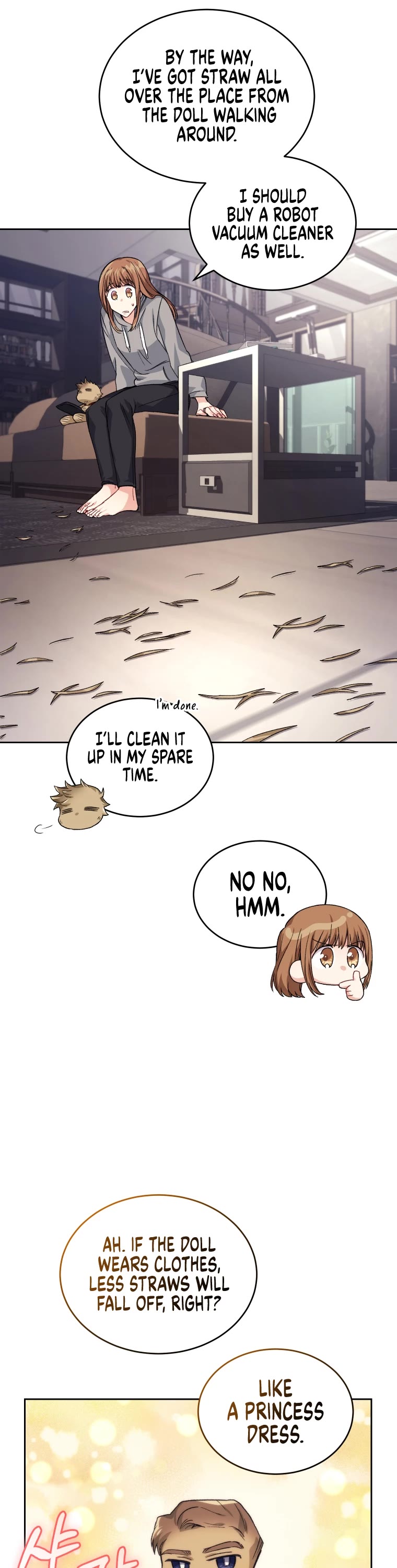 I Stole the Number One Ranker's Soul Chapter 21 page 13 - Chapter 21