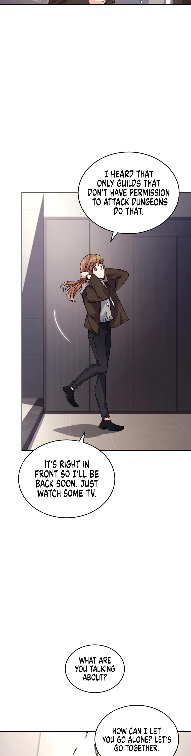 I Stole the Number One Ranker's Soul Chapter 21 page 15 - Chapter 21