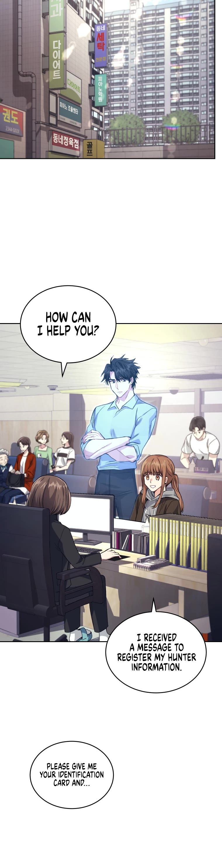 I Stole the Number One Ranker's Soul Chapter 21 page 17 - Chapter 21