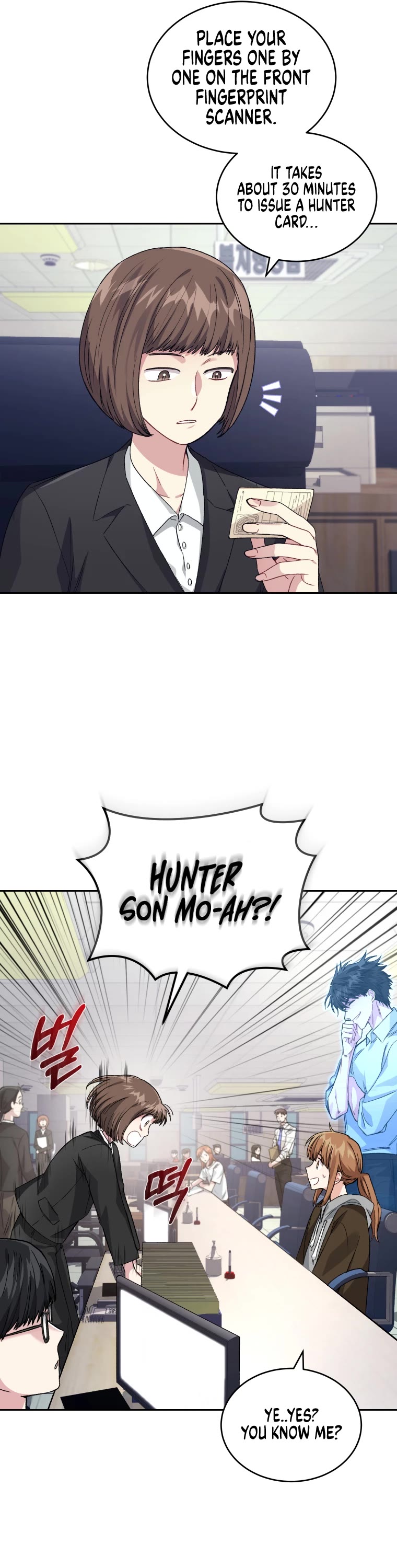I Stole the Number One Ranker's Soul Chapter 21 page 18 - Chapter 21