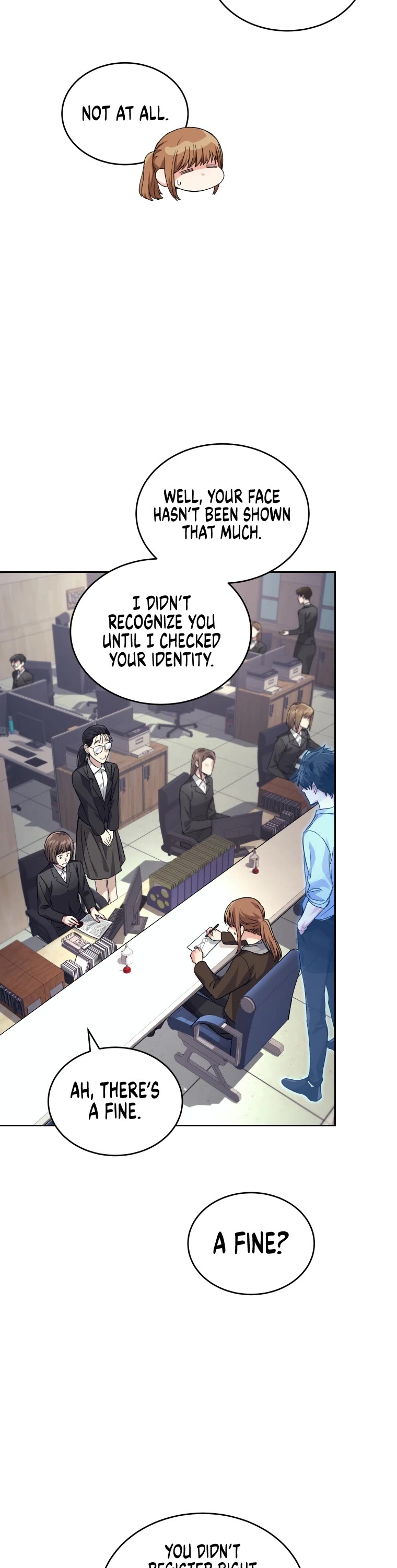 I Stole the Number One Ranker's Soul Chapter 21 page 20 - Chapter 21