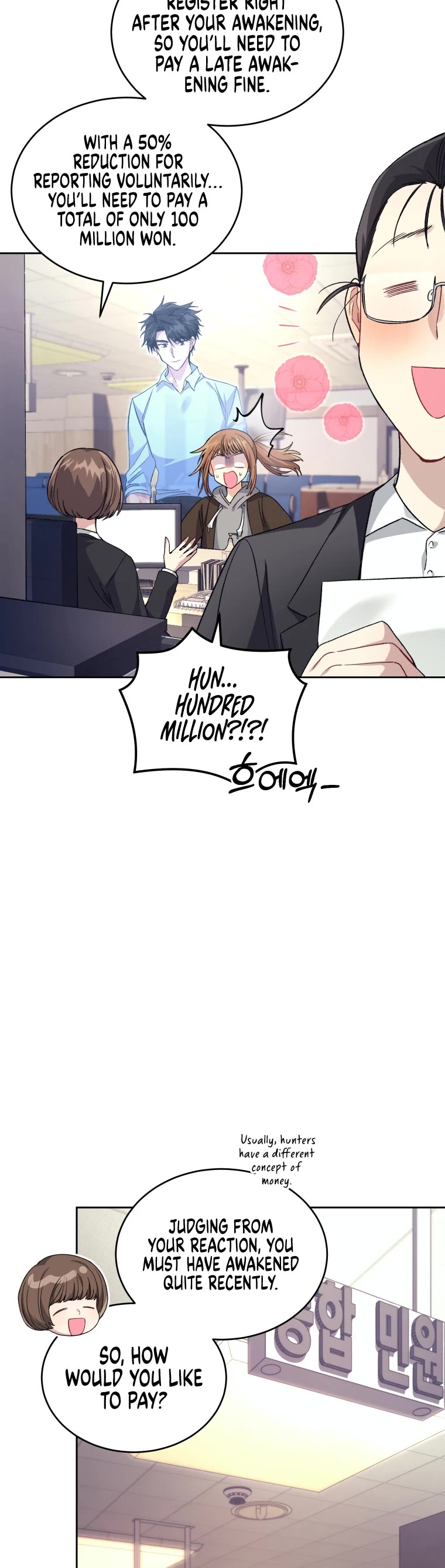 I Stole the Number One Ranker's Soul Chapter 21 page 21 - Chapter 21
