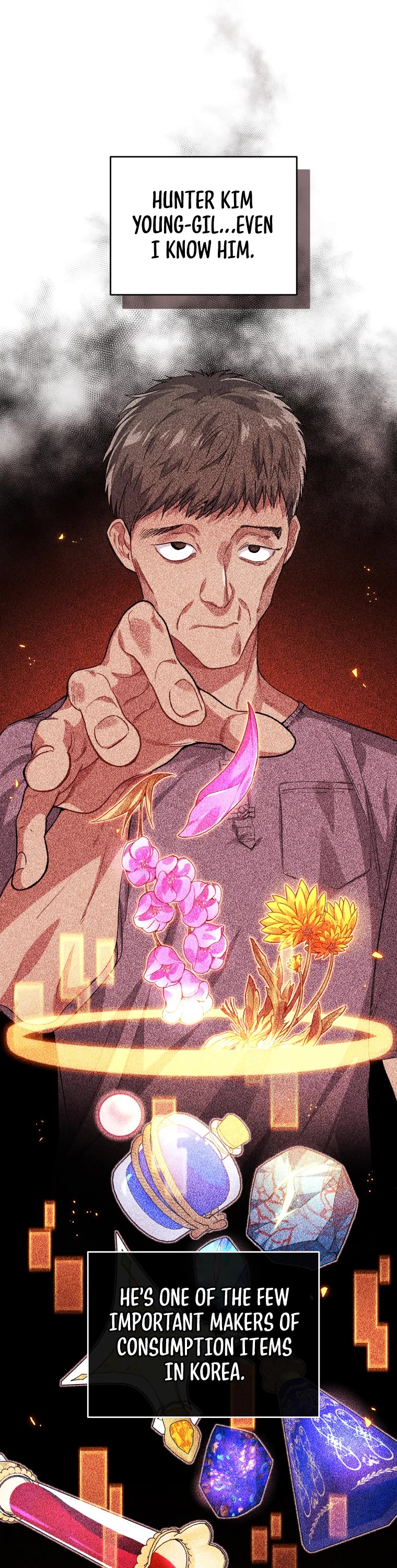 I Stole the Number One Ranker's Soul Chapter 21 page 26 - Chapter 21