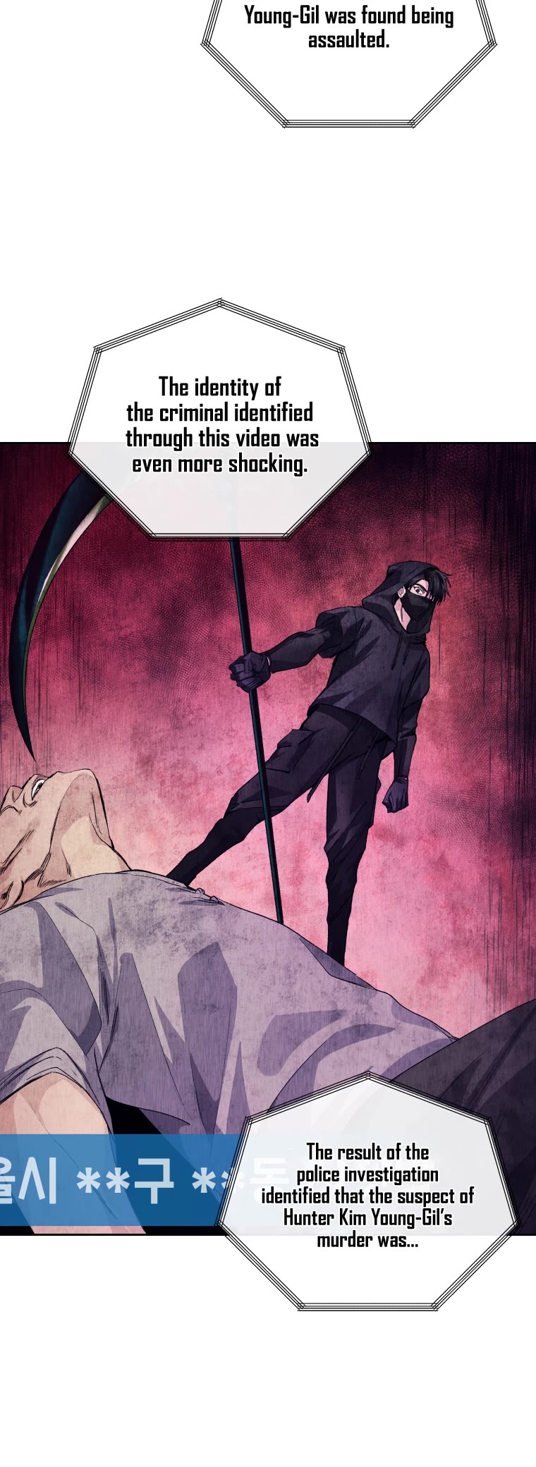I Stole the Number One Ranker's Soul Chapter 21 page 28 - Chapter 21