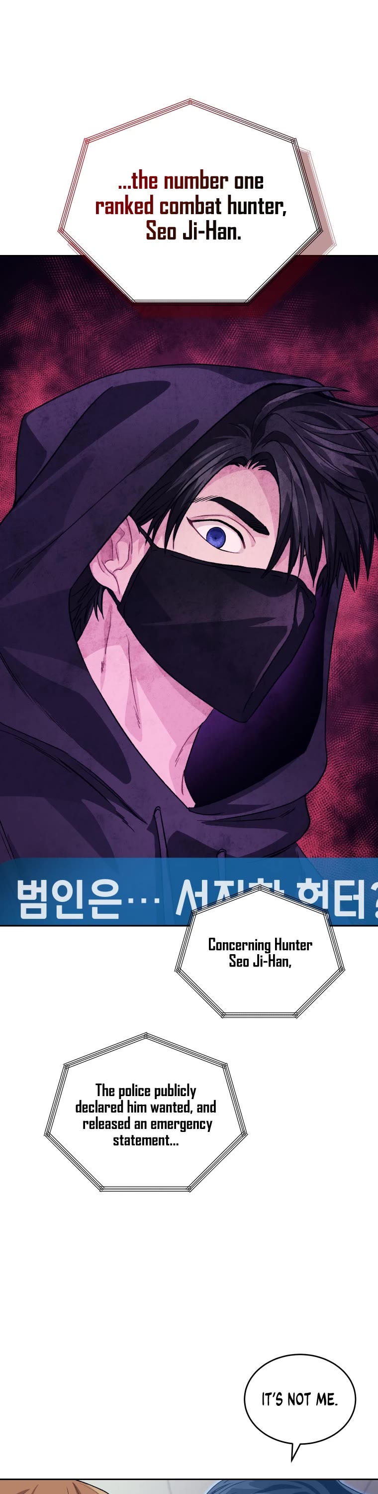 I Stole the Number One Ranker's Soul Chapter 21 page 29 - Chapter 21