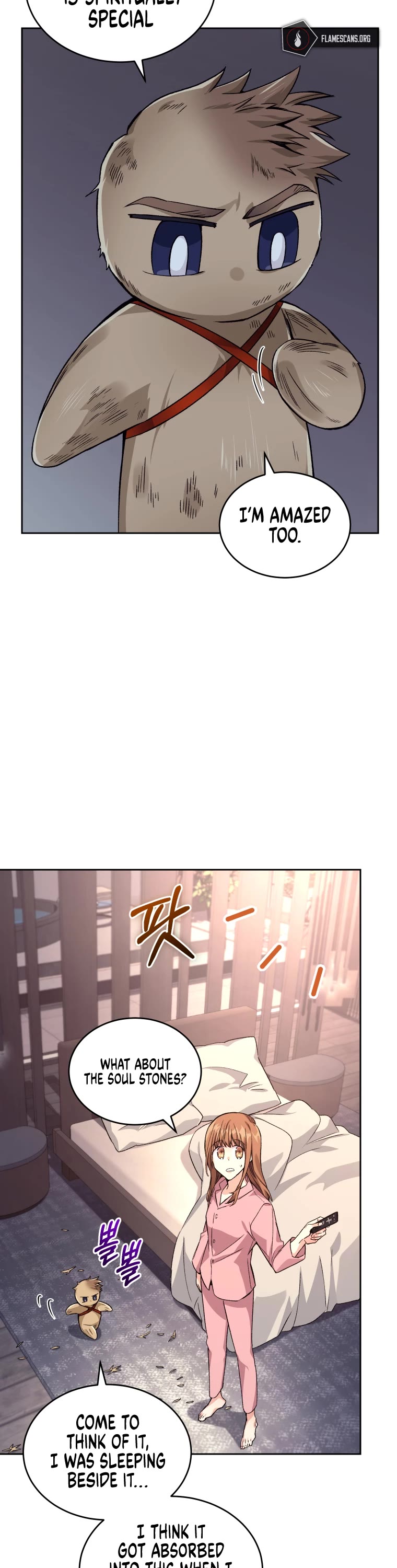 I Stole the Number One Ranker's Soul Chapter 21 page 3 - Chapter 21