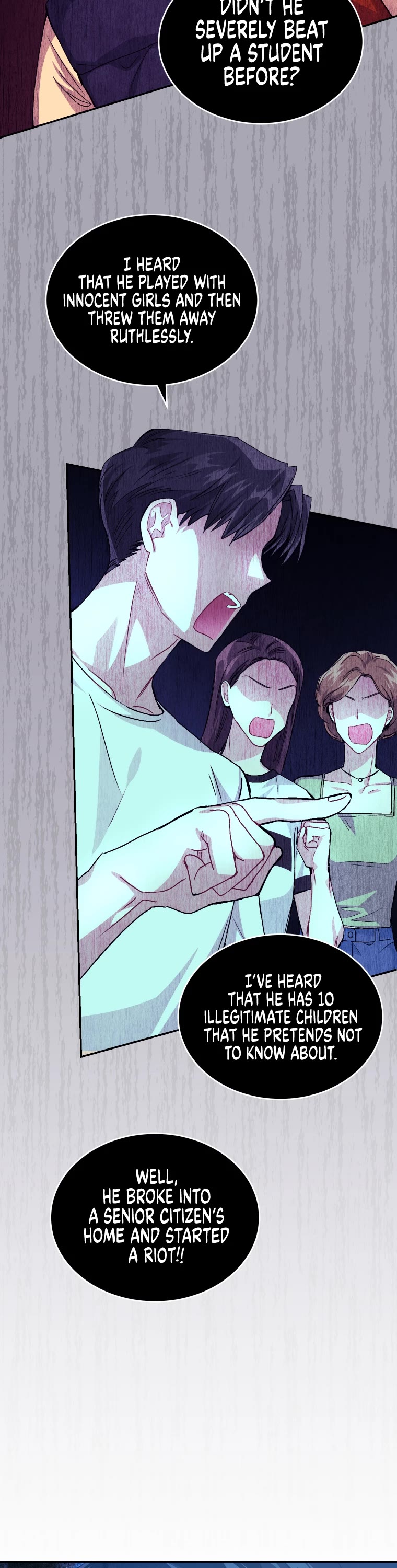 I Stole the Number One Ranker's Soul Chapter 21 page 31 - Chapter 21
